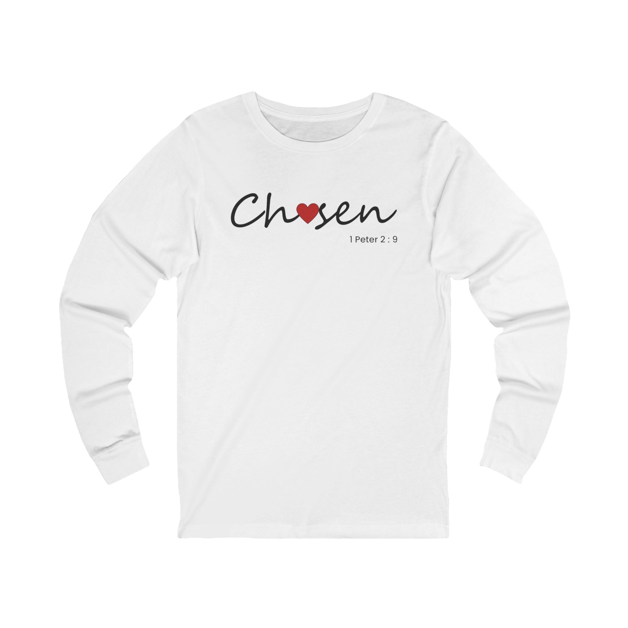 Chosen Long Sleeve Tee