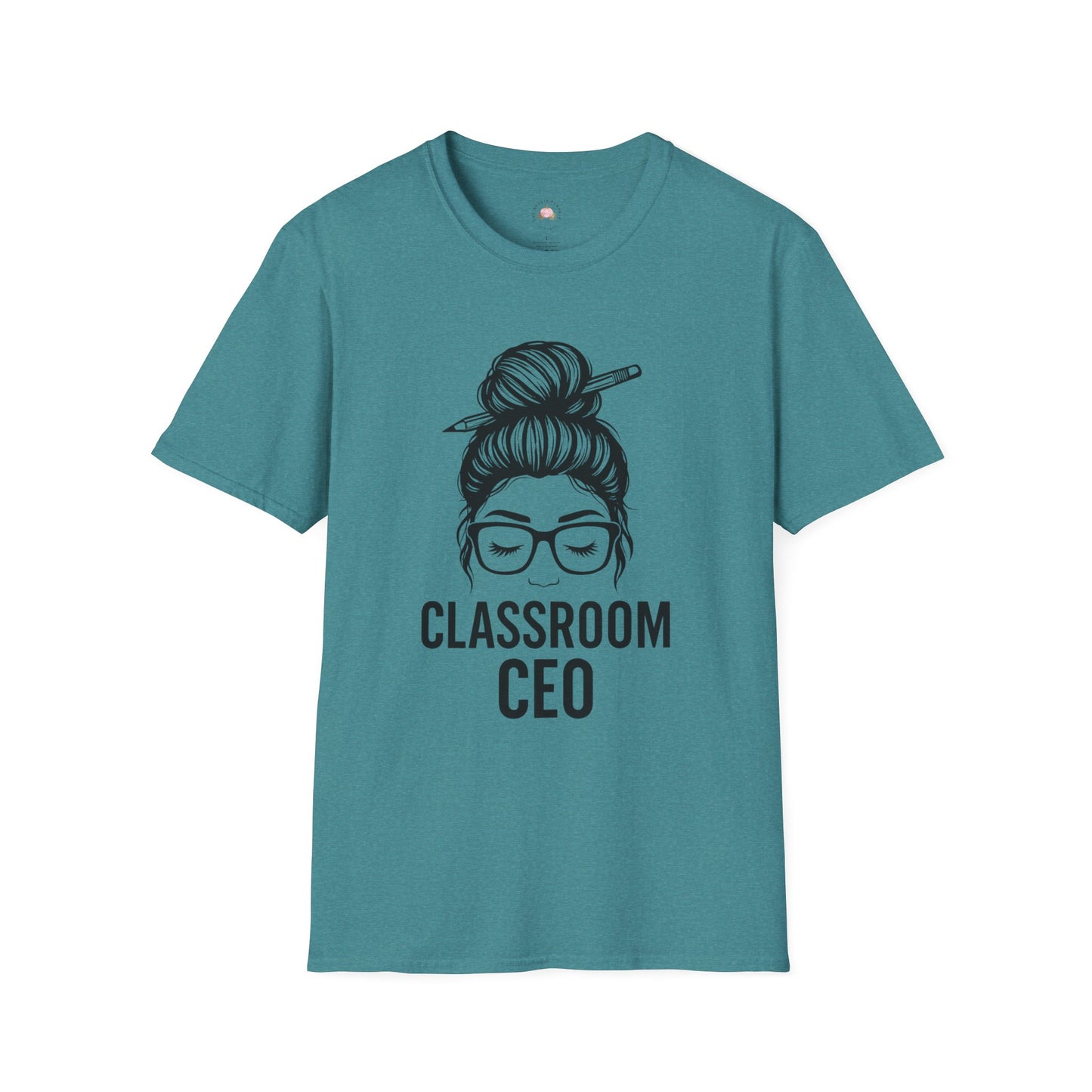 Funny Teacher Chief Engagement Opportunist (CEO) T-Shirt