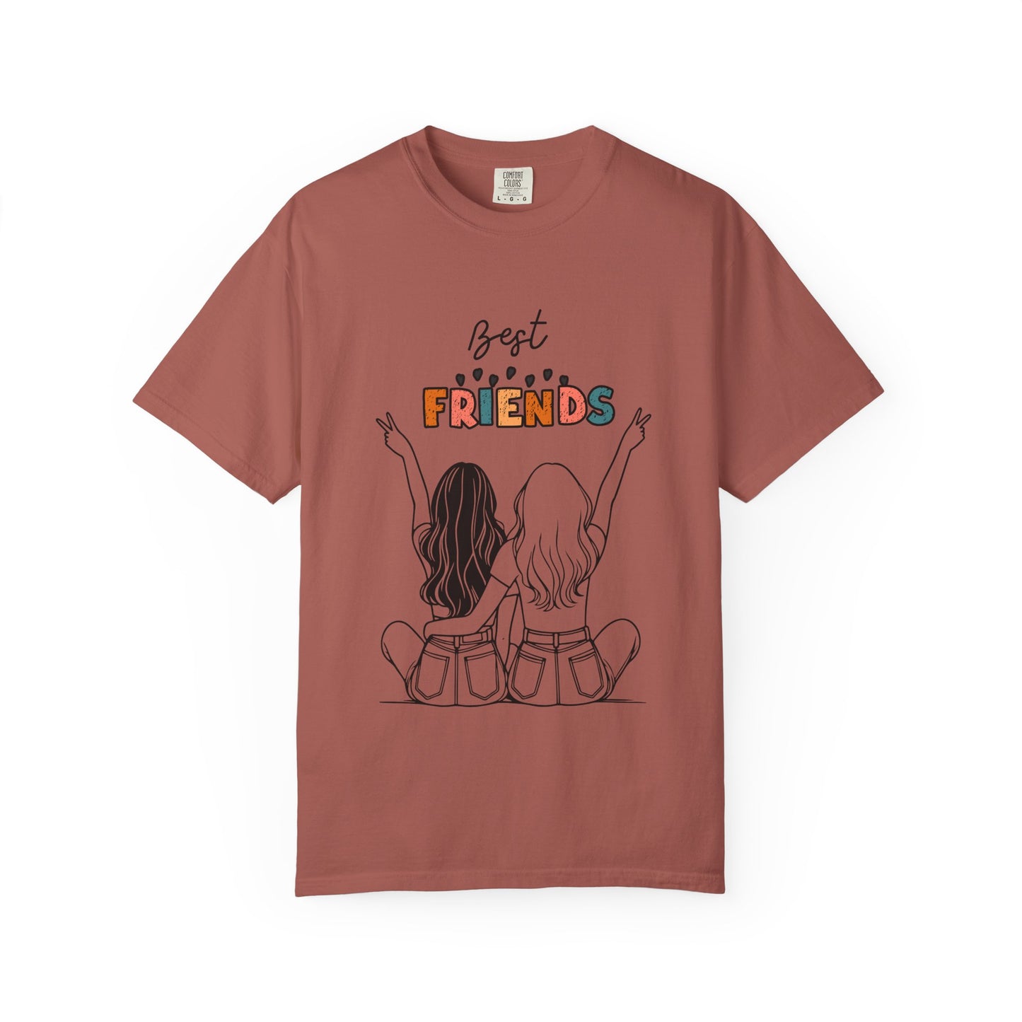 Best Friends T-shirt