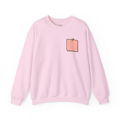 Teacher Appreciation Crewneck Sweatshirt, Gift for Educators, Cozy Unisex Sweatshirt, Back to School Apparel, Classroom Essentials