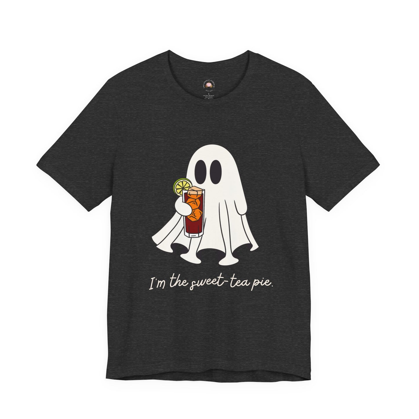 Punny Halloween Sweet-Tea Pie Tee
