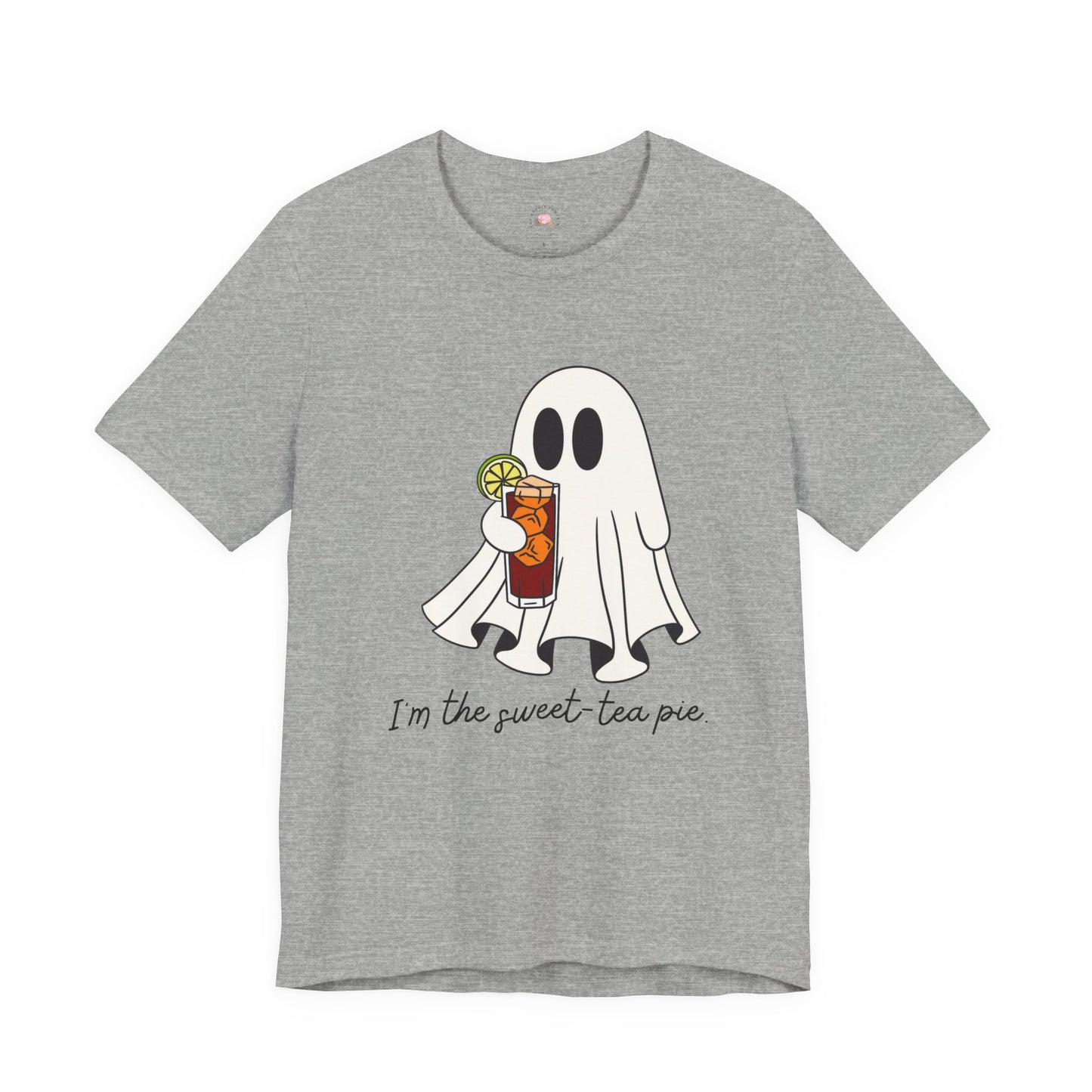 Punny Halloween Sweet-Tea Pie Tee