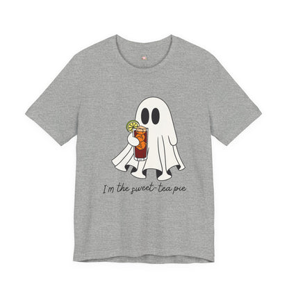 Punny Halloween Sweet-Tea Pie Tee