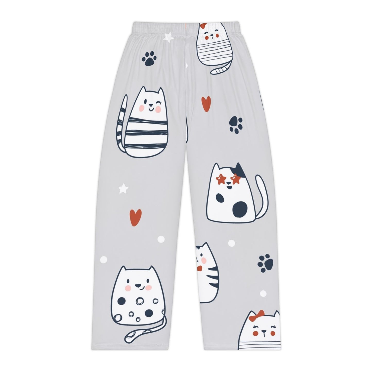 Purrfect Pals Matching Pajama Pants
