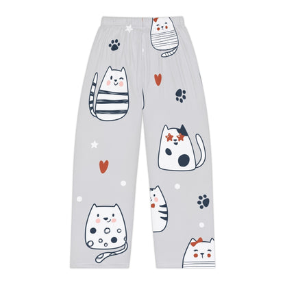 Purrfect Pals Matching Pajama Pants