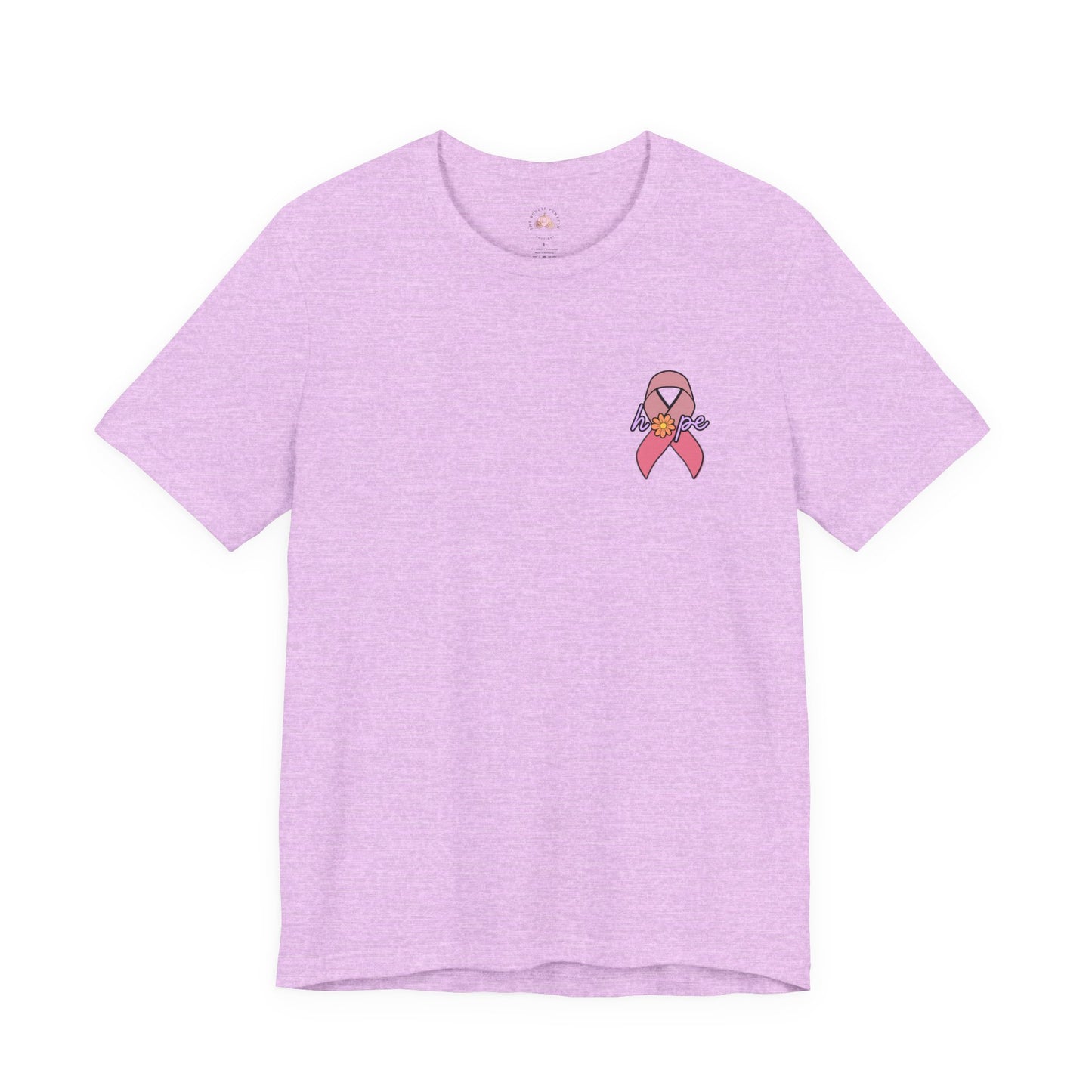 Empowerment Tee: Fight Like a Girl Unisex Jersey Short Sleeve T-Shirt, Awareness Shirt, Cancer Support Apparel, Gift for Fighters, [...]