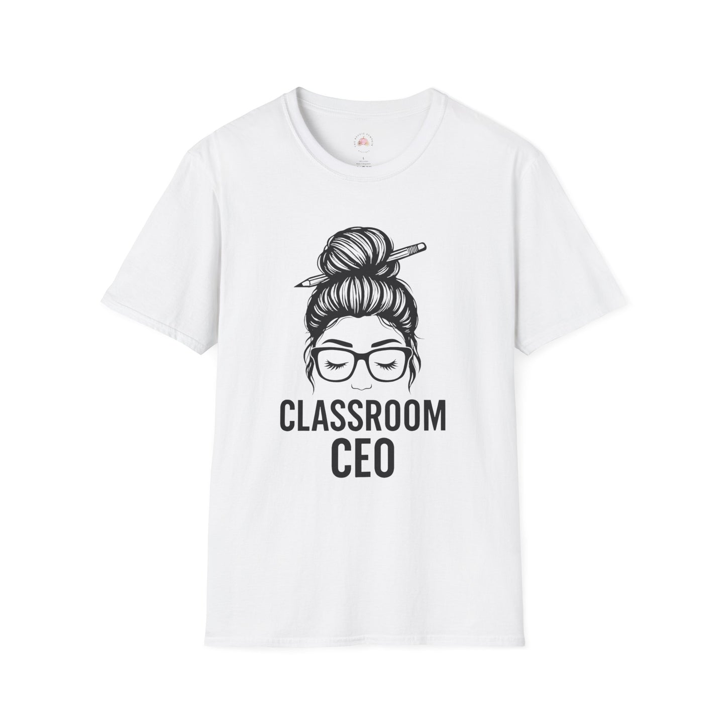 Funny Teacher Chief Engagement Opportunist (CEO) T-Shirt