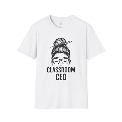 Funny Teacher Chief Engagement Opportunist (CEO) T-Shirt