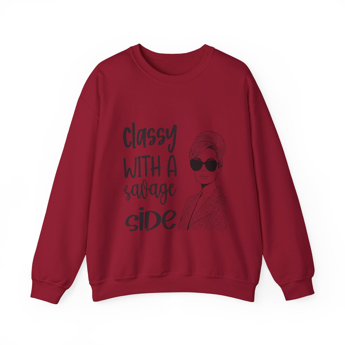 Classy Savage Sweatshirt