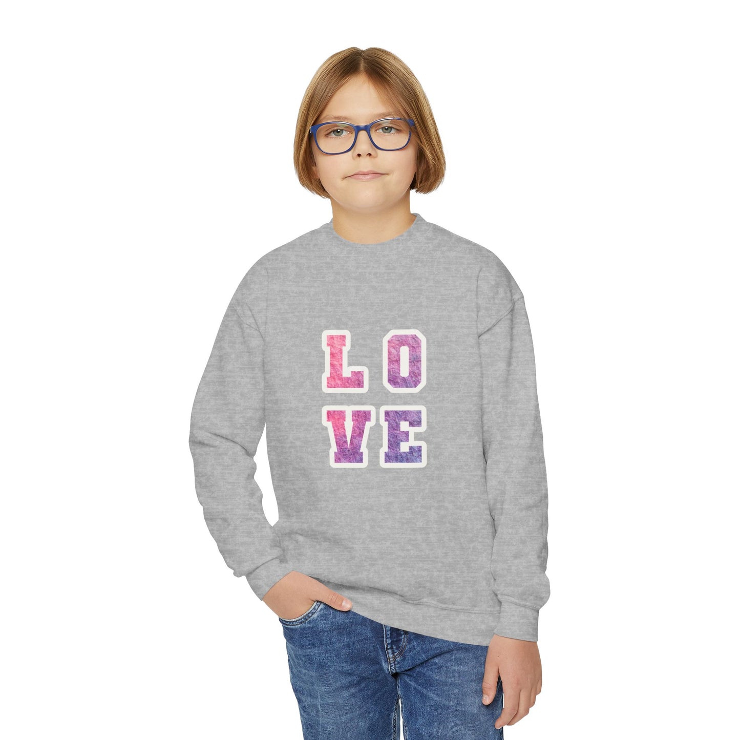 Love Youth Sweatshirt