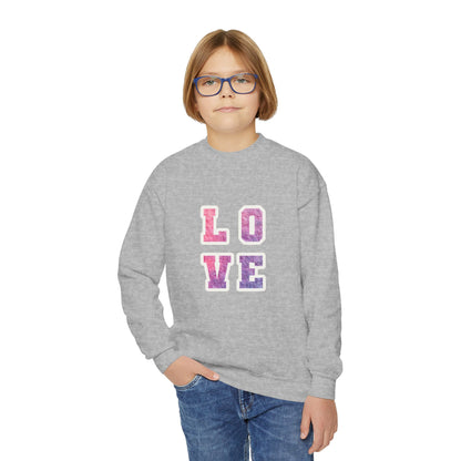 Love Youth Sweatshirt