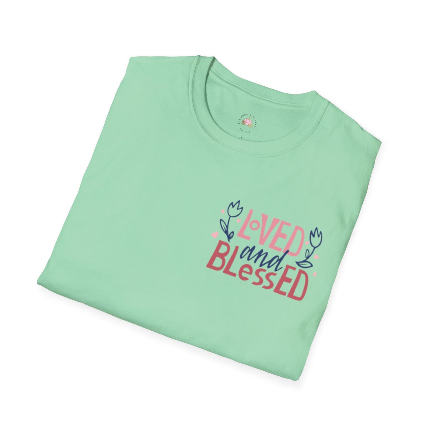 Pray More Worry Less Christian T-Shirt
