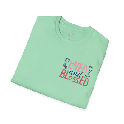 Pray More Worry Less Christian T-Shirt