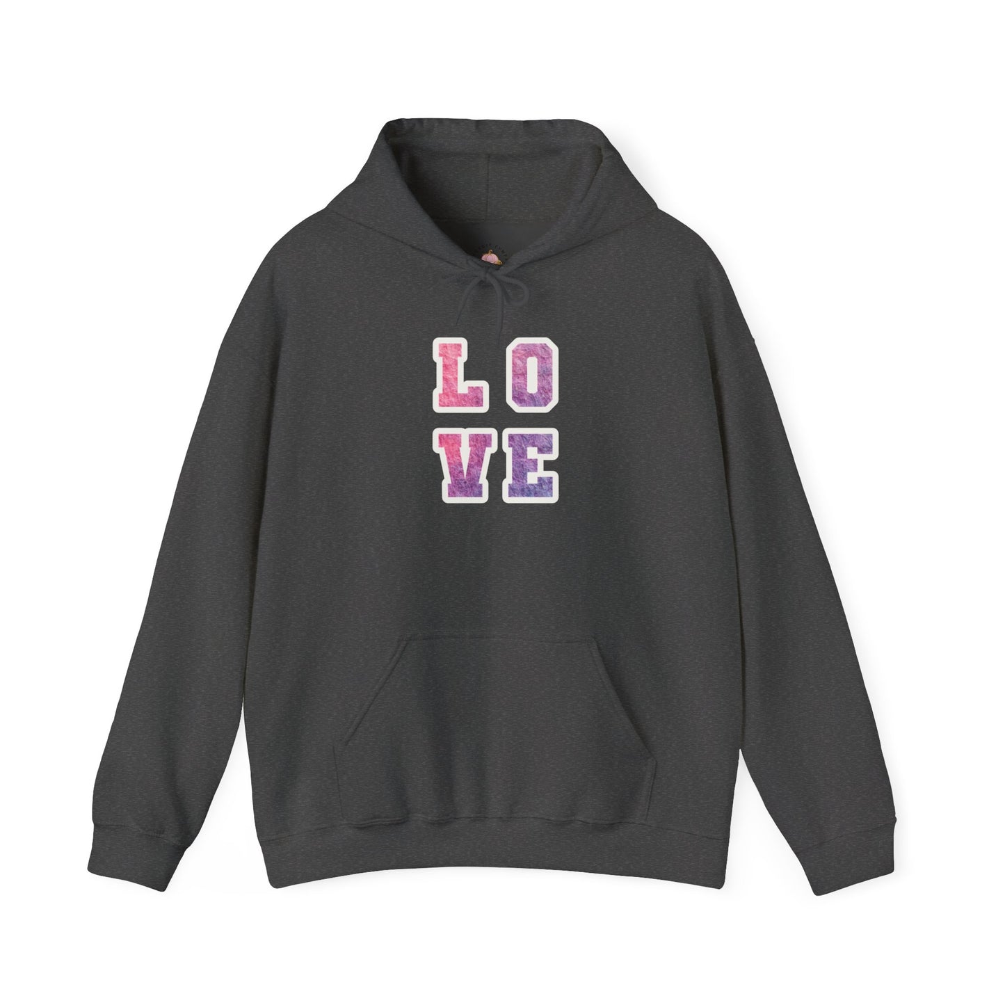 Chill Vibes Hoodie with Fun Character, Casual Wear, Gift for Friends, Cozy Lounge Sweatshirt, Perfect for Relaxing Days, Humor Apparel