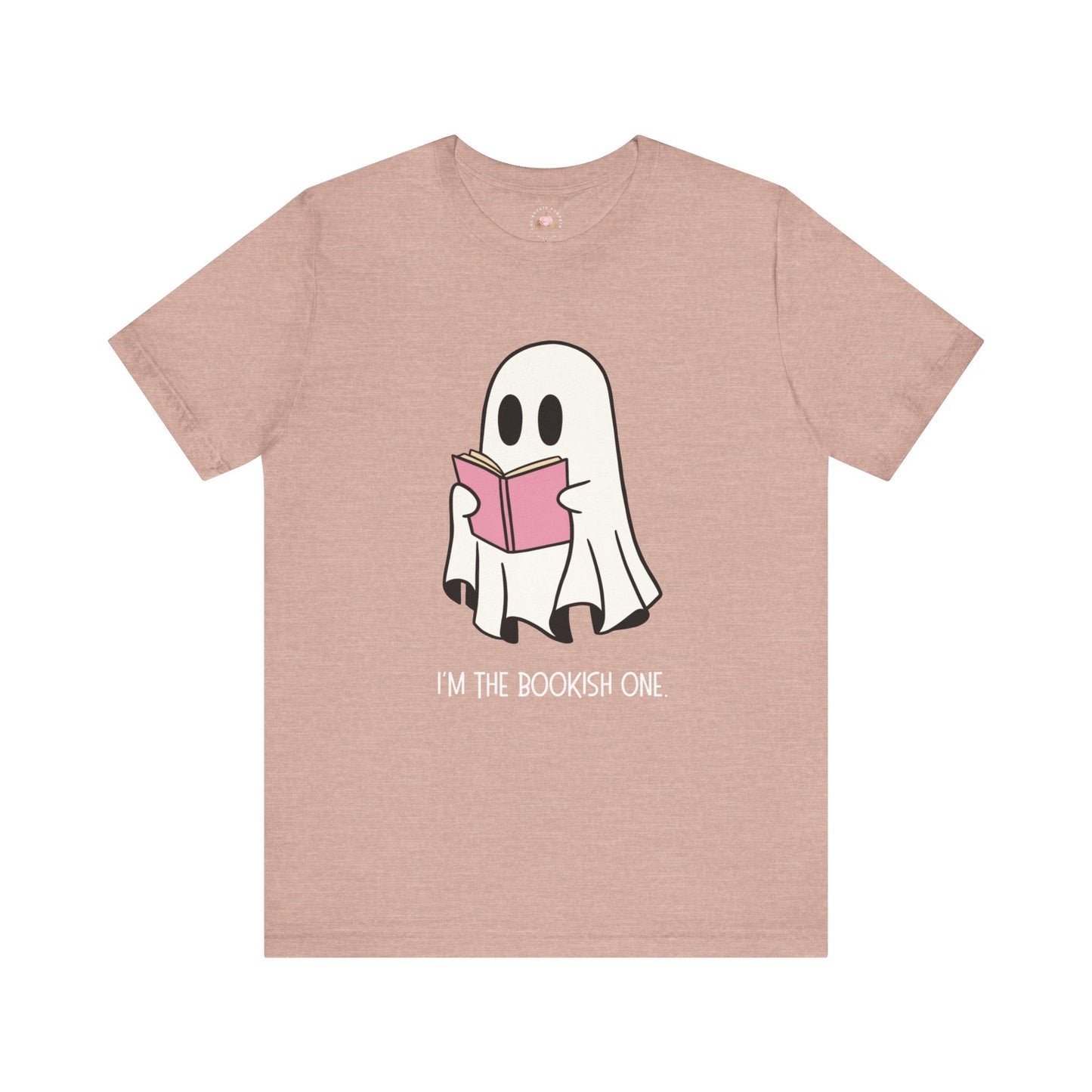 Teacher Squad Halloween Unisex Tee - I'm the Boo-kish One