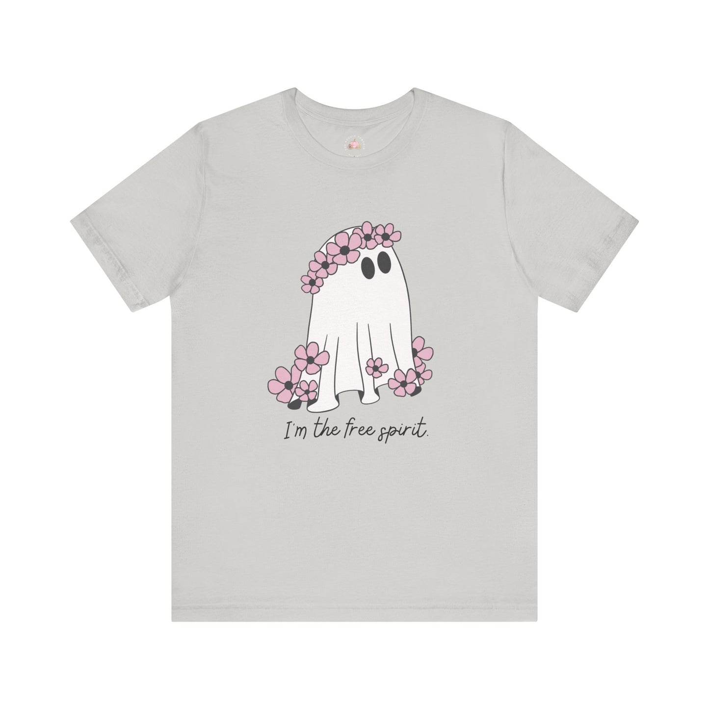 Teacher Crew Unisex Tee - Free Spirit Halloween Funny Shirt