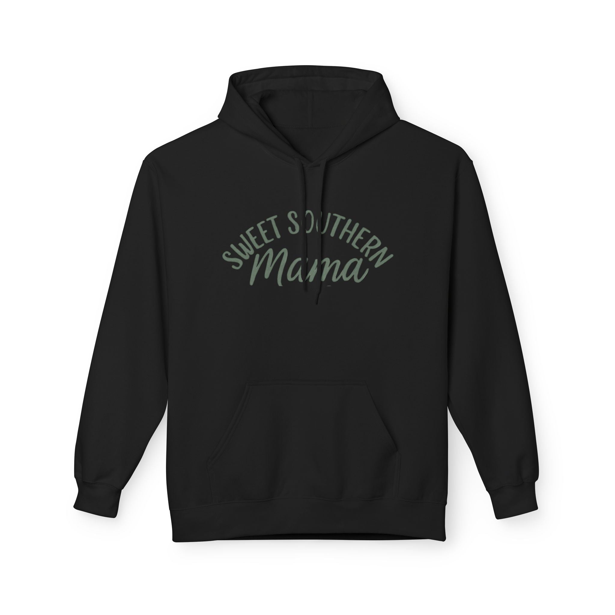 Sweet Southern Mama Hoodie | Cozy Faith & Charm Apparel – The Bougie Pumpkin Boutique