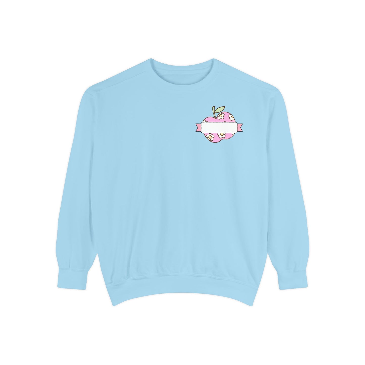 Teacher Appreciation Unisex Sweatshirt - Hello School, Back to School Gift