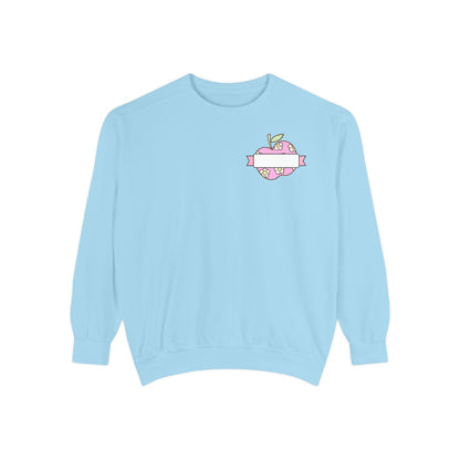 Teacher Appreciation Unisex Sweatshirt - Hello School, Back to School Gift