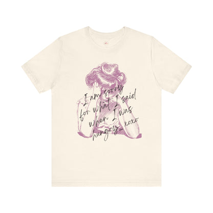 Hangry Funny Unisex Tee