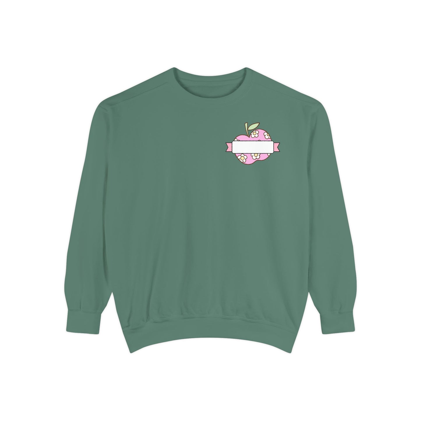 Teacher Appreciation Unisex Sweatshirt - Hello School, Back to School Gift