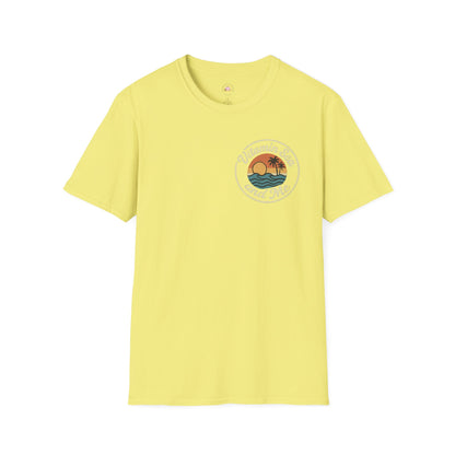 Hello Vitamin Sea Unisex T-Shirt, Beachwear, Summer Vibes, Vacation Tee, Casual Outfit, Gift for Sea Lovers, Vintage