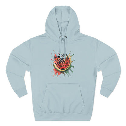 One In A Melon Hoodie