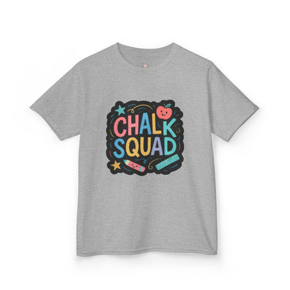 Chalk Squad Kids Tee