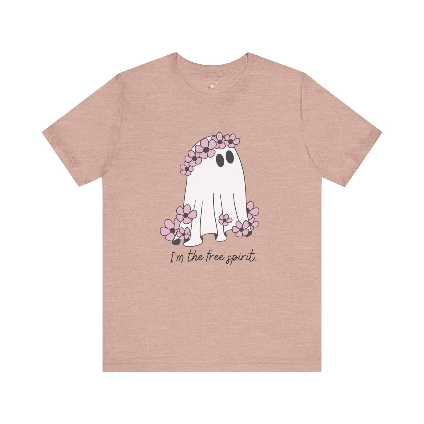 Teacher Crew Unisex Tee - Free Spirit Halloween Funny Shirt