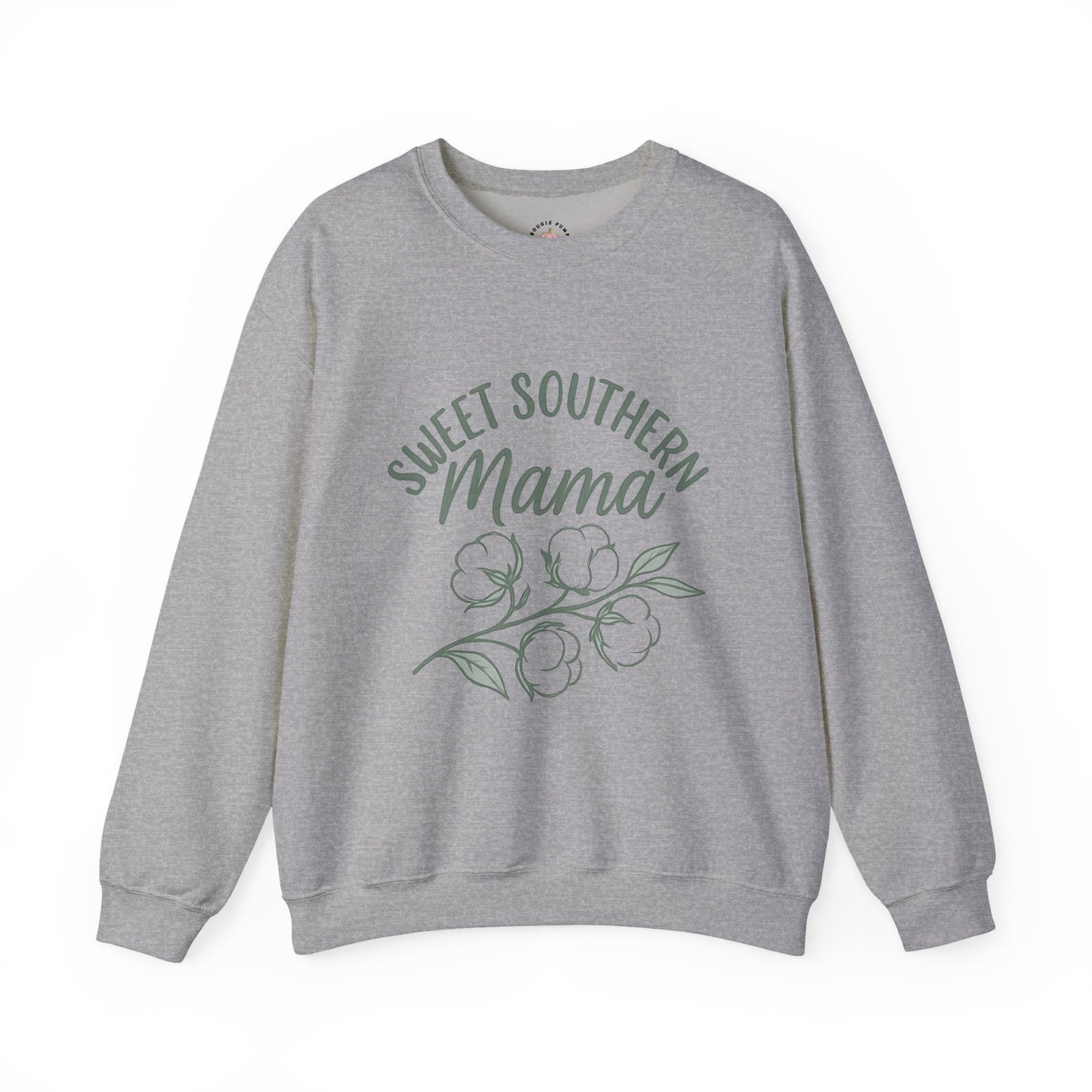 Sweet Southern Mama Sweatshirt | Faith & Fashion for Southern Mamas – The Bougie Pumpkin Boutique - The Bougie Pumpkin Boutique
