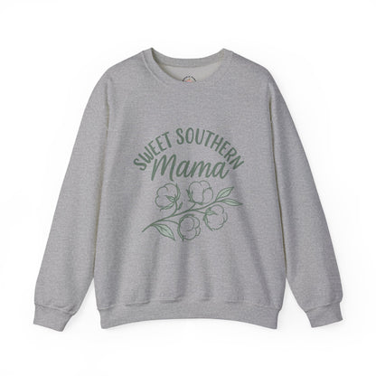 Sweet Southern Mama Sweatshirt | Faith & Fashion for Southern Mamas – The Bougie Pumpkin Boutique - The Bougie Pumpkin Boutique