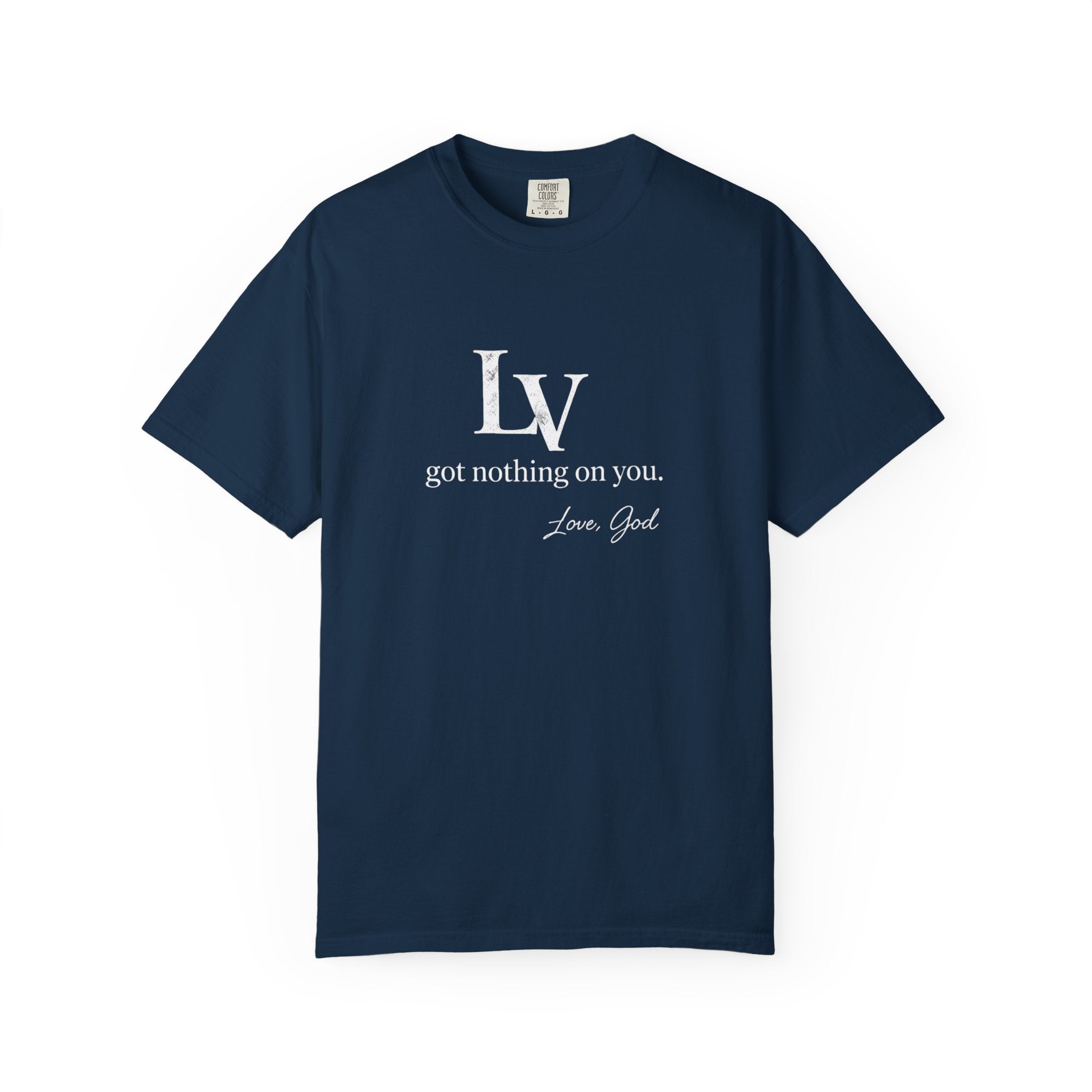 The "True Designer" Tee (LV Edition)