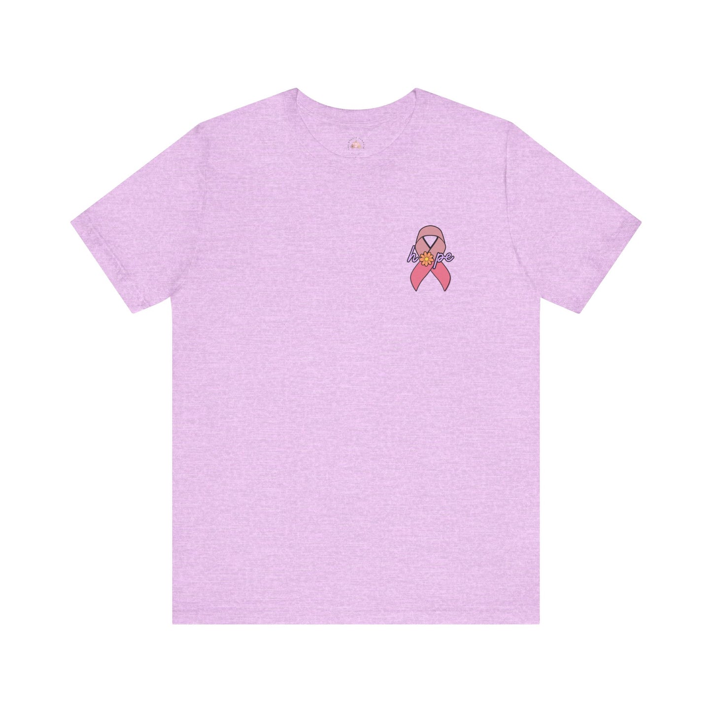 Empowerment Tee: Fight Like a Girl Unisex Jersey Short Sleeve T-Shirt, Awareness Shirt, Cancer Support Apparel, Gift for Fighters, [...]