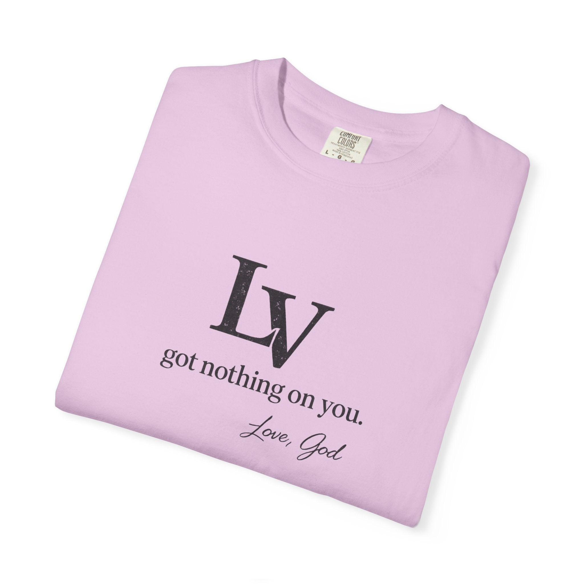 The "True Designer" Tee (LV Edition)