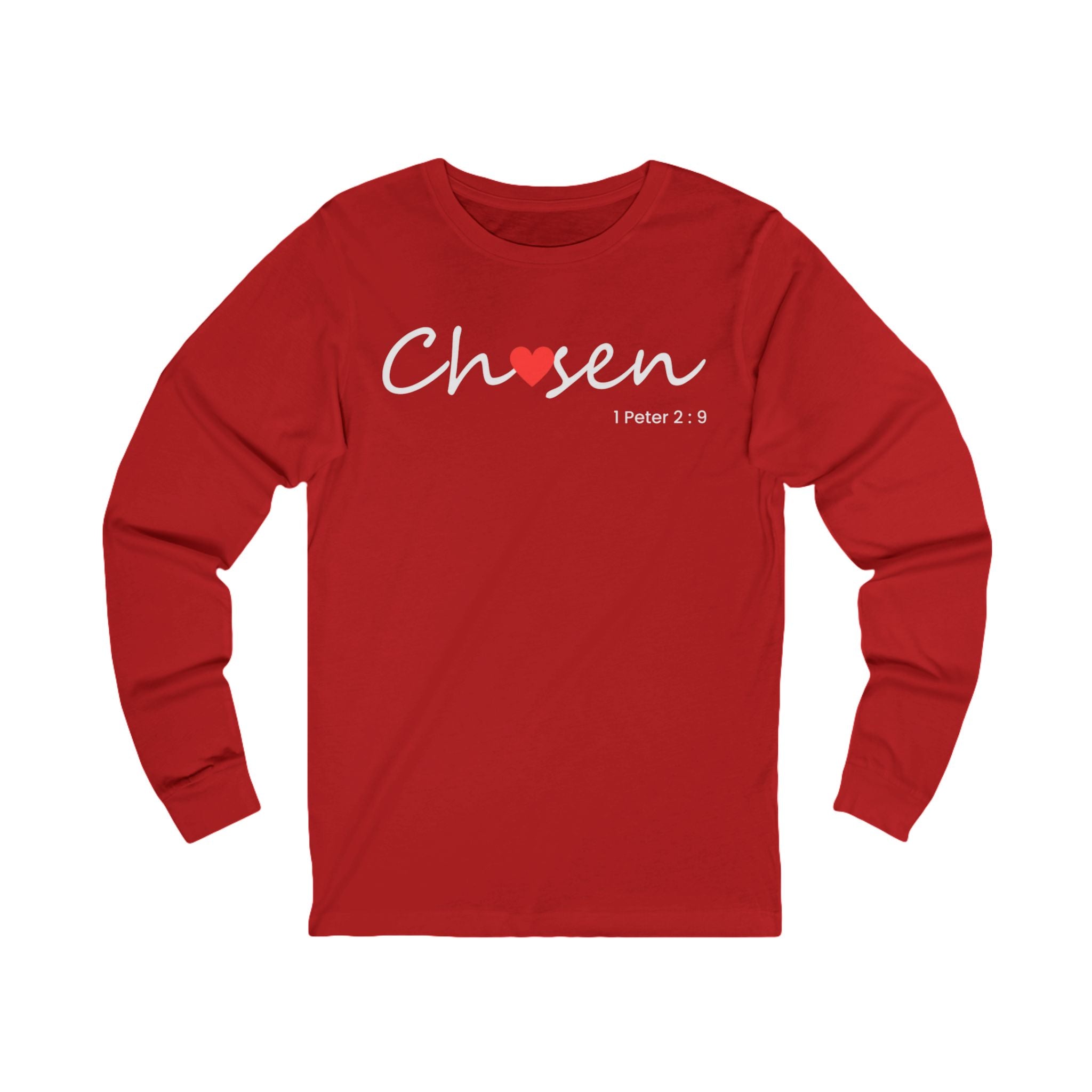 Chosen Long Sleeve Tee