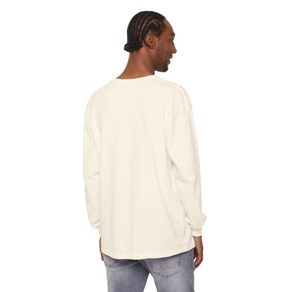 Long Sleeve T-Shirt - Don't Be Afraid to Color Outside the Lines