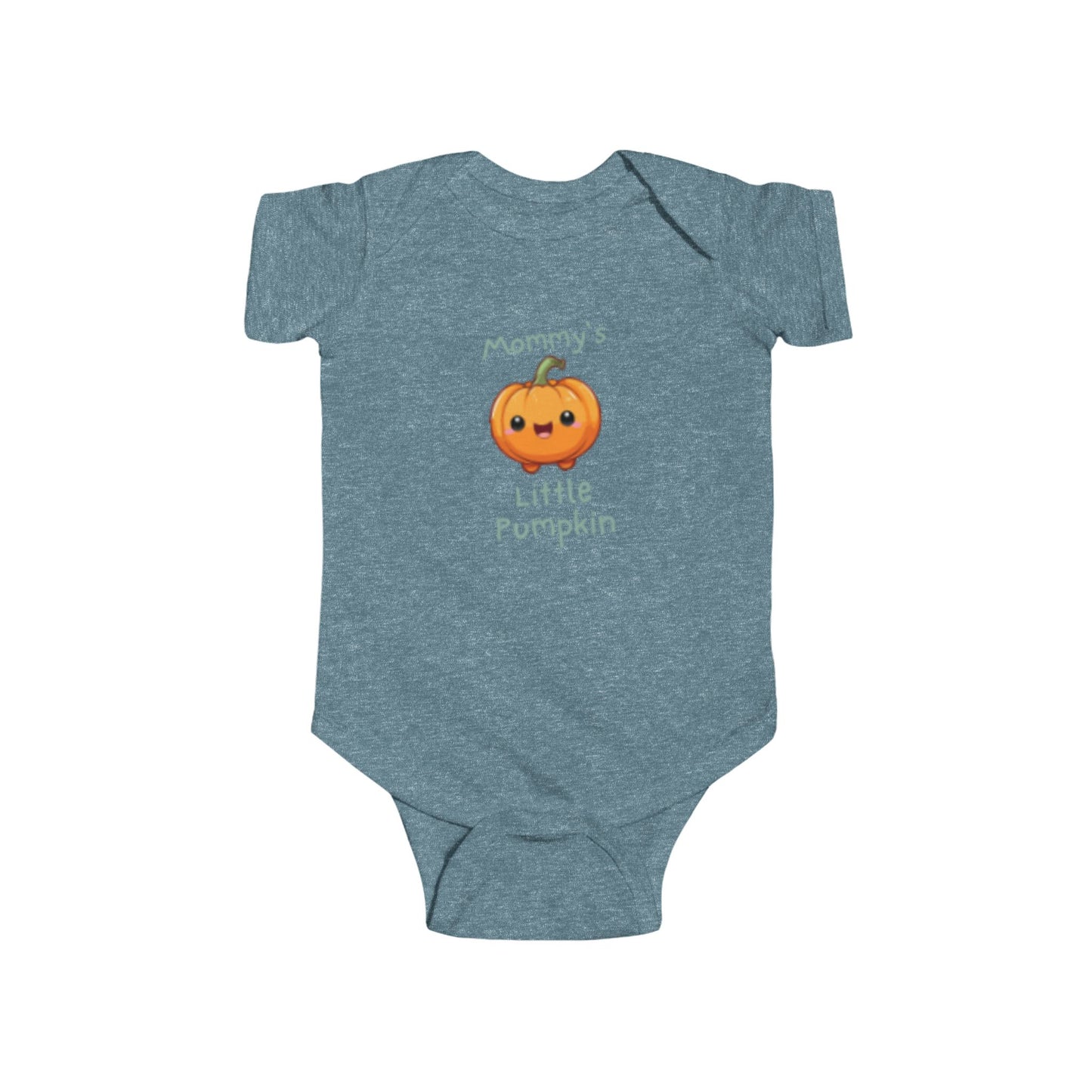 Infant Halloween Lil’ Pumpkin Bodysuit