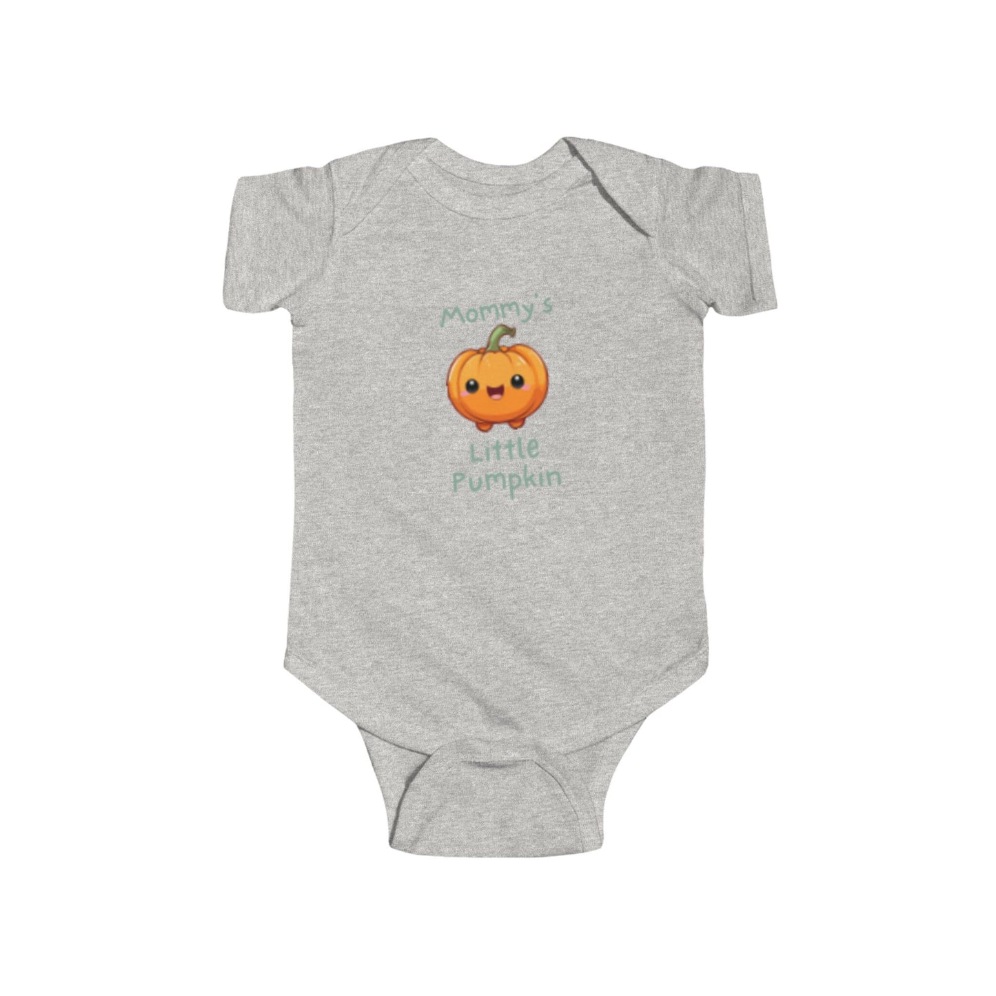 Infant Halloween Lil’ Pumpkin Bodysuit