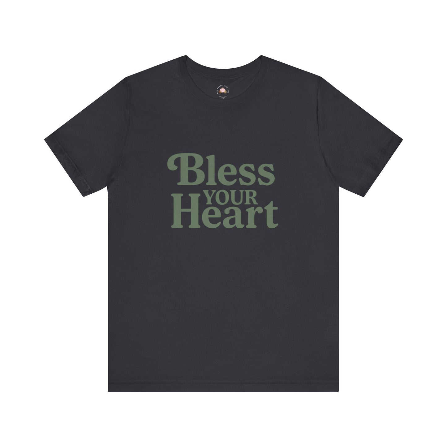 T-Shirt Bless Your Heart Unisex Tee - The Bougie Pumpkin Boutique