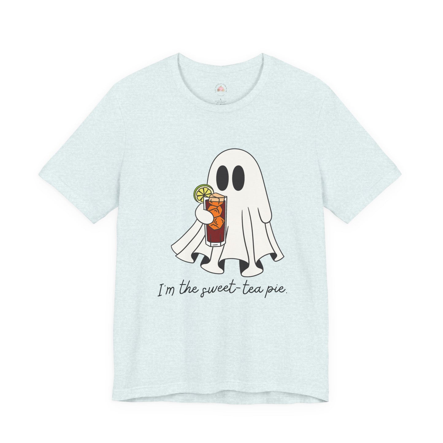 Punny Halloween Sweet-Tea Pie Tee