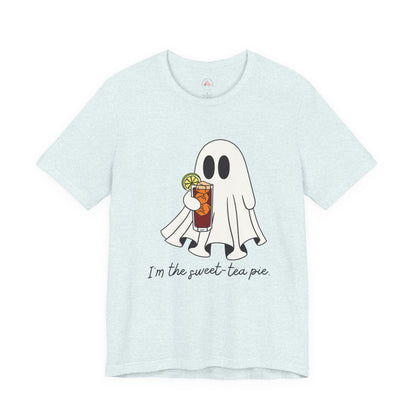 Punny Halloween Sweet-Tea Pie Tee