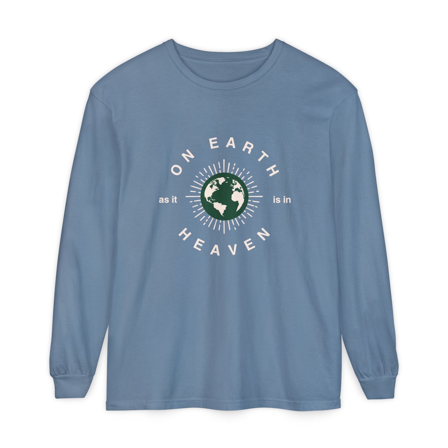 Faith Long Sleeve T-Shirt