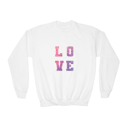 Love Youth Sweatshirt