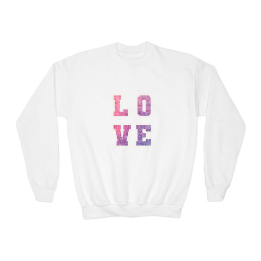 Love Youth Sweatshirt