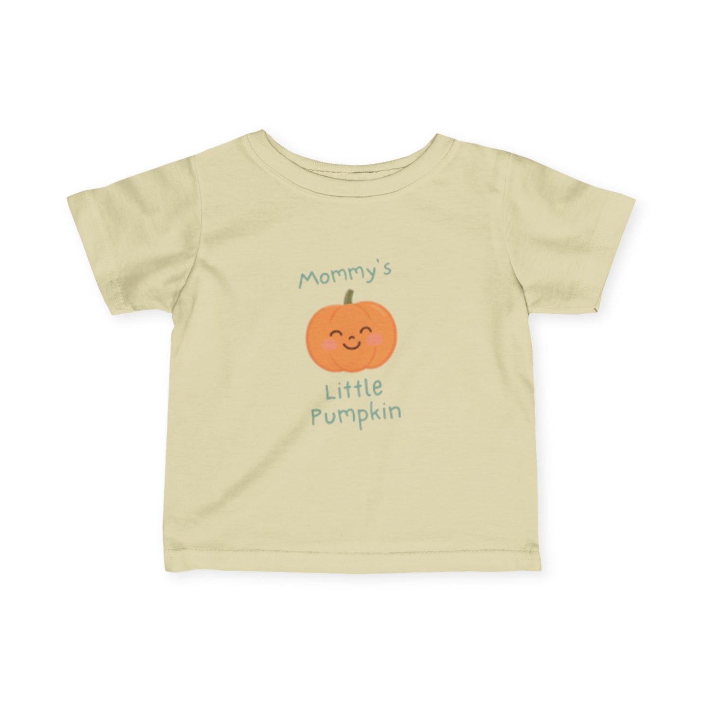 Infant Tee Pumpkin Mommy and Me Halloween Fall