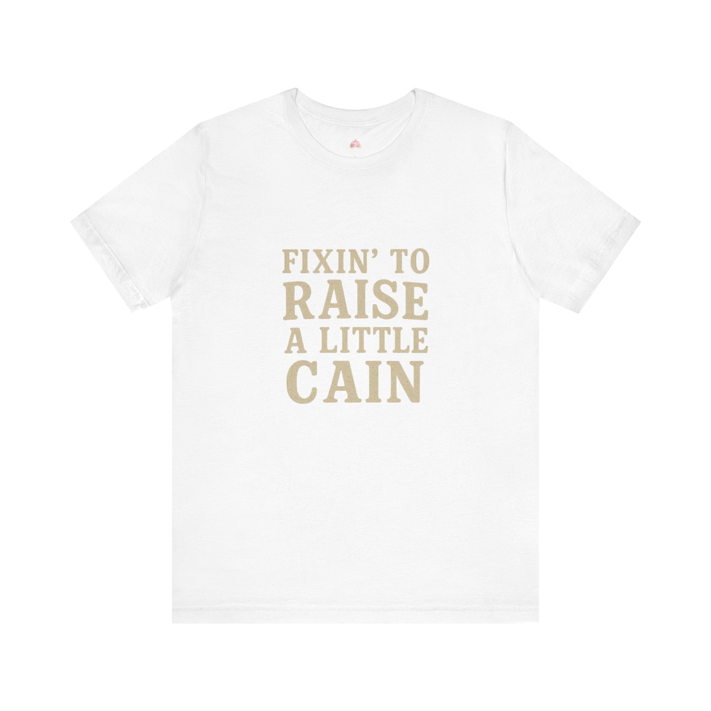 Fixin’ to Raise a Little Cain Sweatshirt | Southern Sass Graphic Tee – Bougie Pumpkin Boutique - The Bougie Pumpkin Boutique