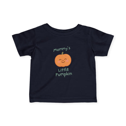 Infant Tee Pumpkin Mommy and Me Halloween Fall