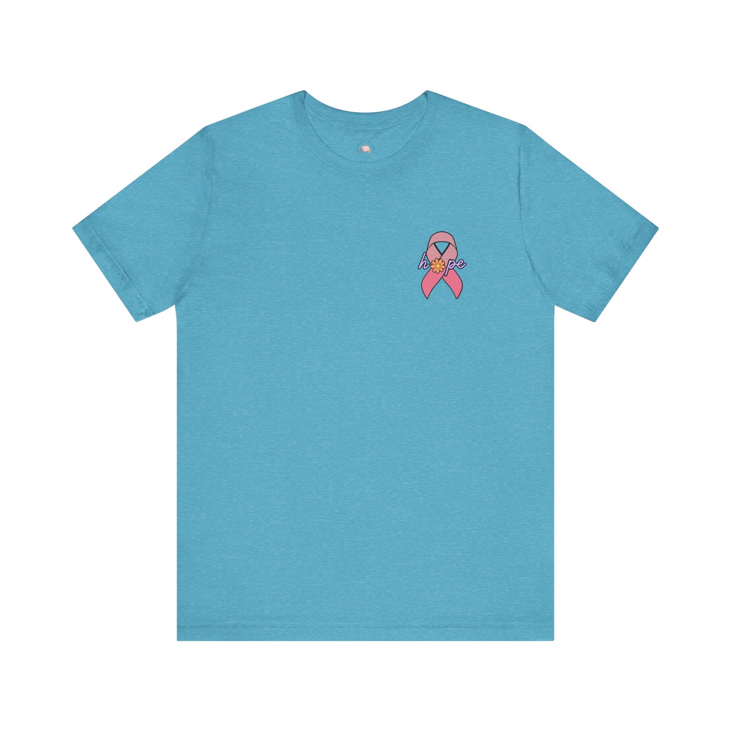 Empowerment Tee: Fight Like a Girl Unisex Jersey Short Sleeve T-Shirt, Awareness Shirt, Cancer Support Apparel, Gift for Fighters, [...]
