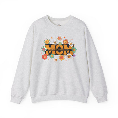 Mom Master of Multitasking Fall Cozy Sweatshirt
