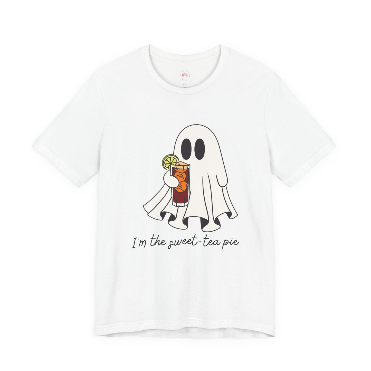 Punny Halloween Sweet-Tea Pie Tee